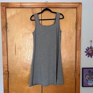 Gingham Picnic Dress